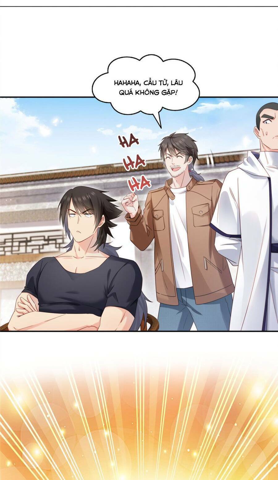 Hệt Như Hàn Quang Gặp Nắng Gắt Chapter 441 - Trang 29