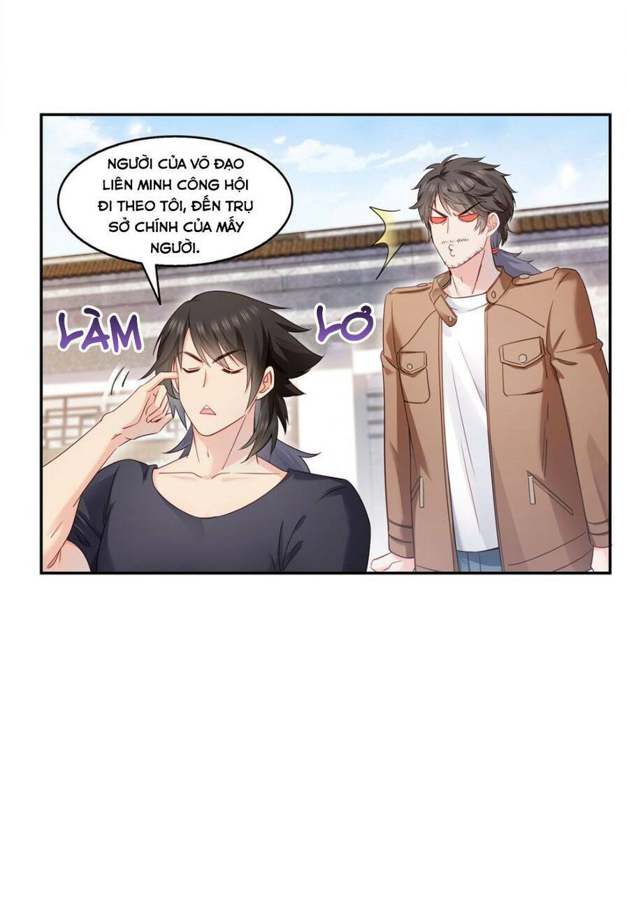 Hệt Như Hàn Quang Gặp Nắng Gắt Chapter 441 - Trang 31