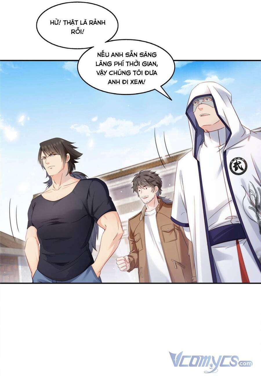 Hệt Như Hàn Quang Gặp Nắng Gắt Chapter 441 - Trang 32