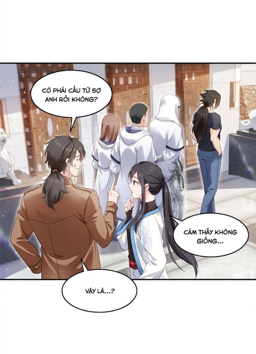 Hệt Như Hàn Quang Gặp Nắng Gắt Chapter 441 - Trang 33