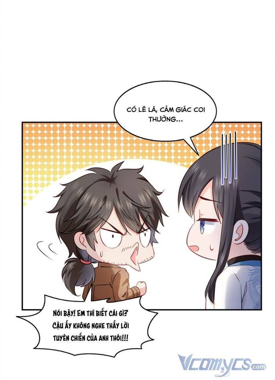 Hệt Như Hàn Quang Gặp Nắng Gắt Chapter 441 - Trang 34