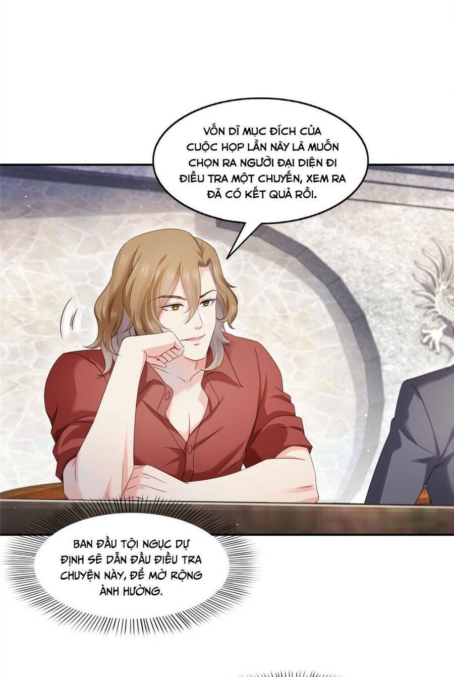 Hệt Như Hàn Quang Gặp Nắng Gắt Chapter 441 - Trang 35