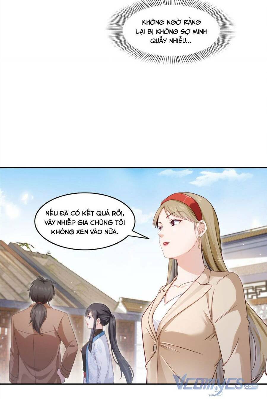 Hệt Như Hàn Quang Gặp Nắng Gắt Chapter 441 - Trang 36