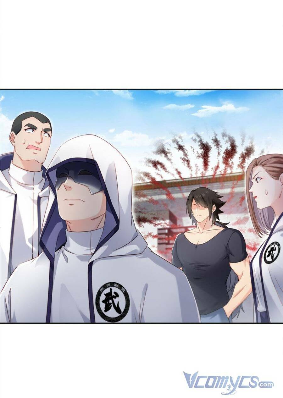 Hệt Như Hàn Quang Gặp Nắng Gắt Chapter 441 - Trang 3