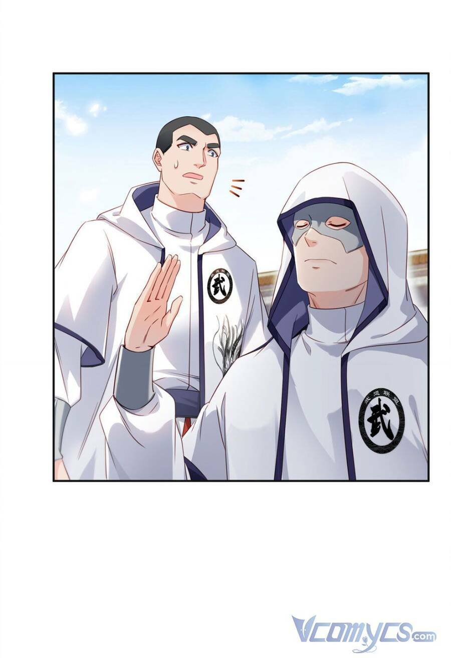 Hệt Như Hàn Quang Gặp Nắng Gắt Chapter 441 - Trang 5