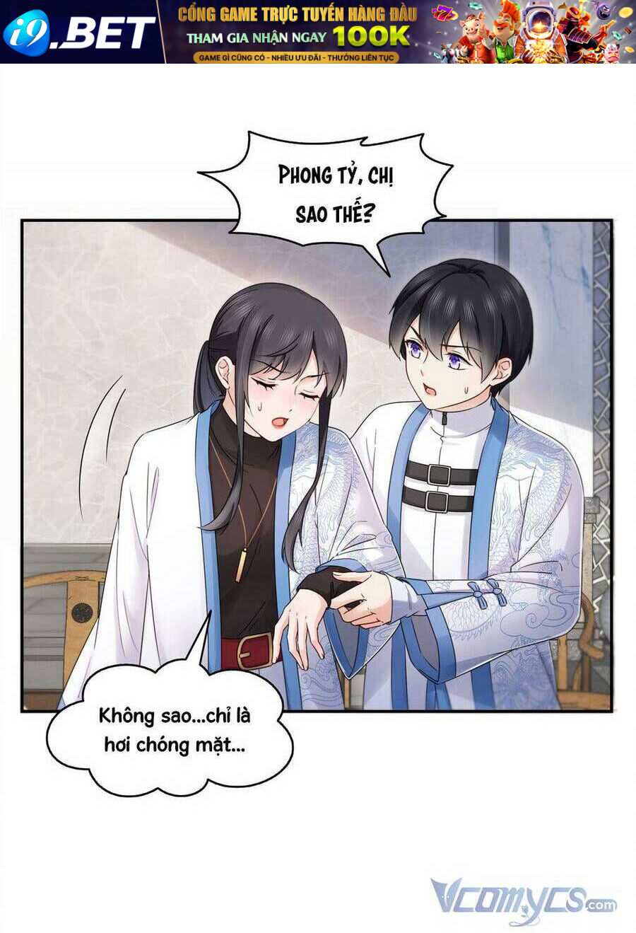 Hệt Như Hàn Quang Gặp Nắng Gắt - Chapter 442 - Page 9