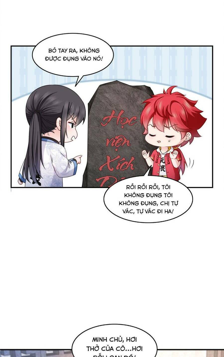 Hệt Như Hàn Quang Gặp Nắng Gắt - Chapter 442 - Page 11