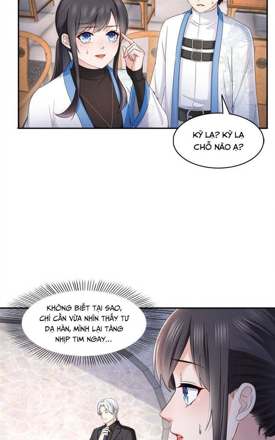 Hệt Như Hàn Quang Gặp Nắng Gắt - Chapter 442 - Page 13