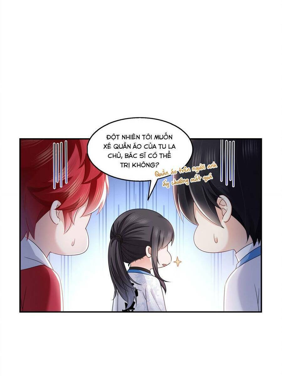 Hệt Như Hàn Quang Gặp Nắng Gắt - Chapter 442 - Page 17