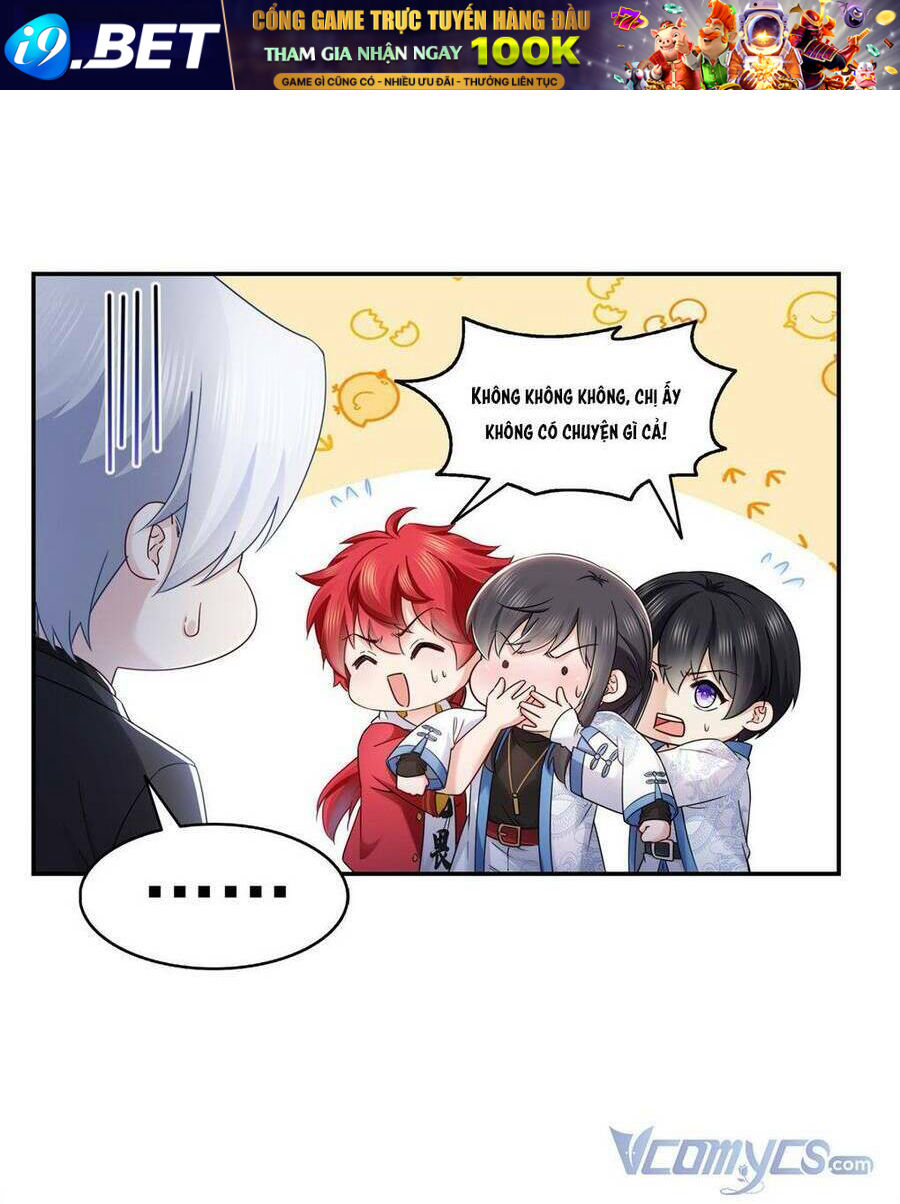 Hệt Như Hàn Quang Gặp Nắng Gắt - Chapter 442 - Page 25