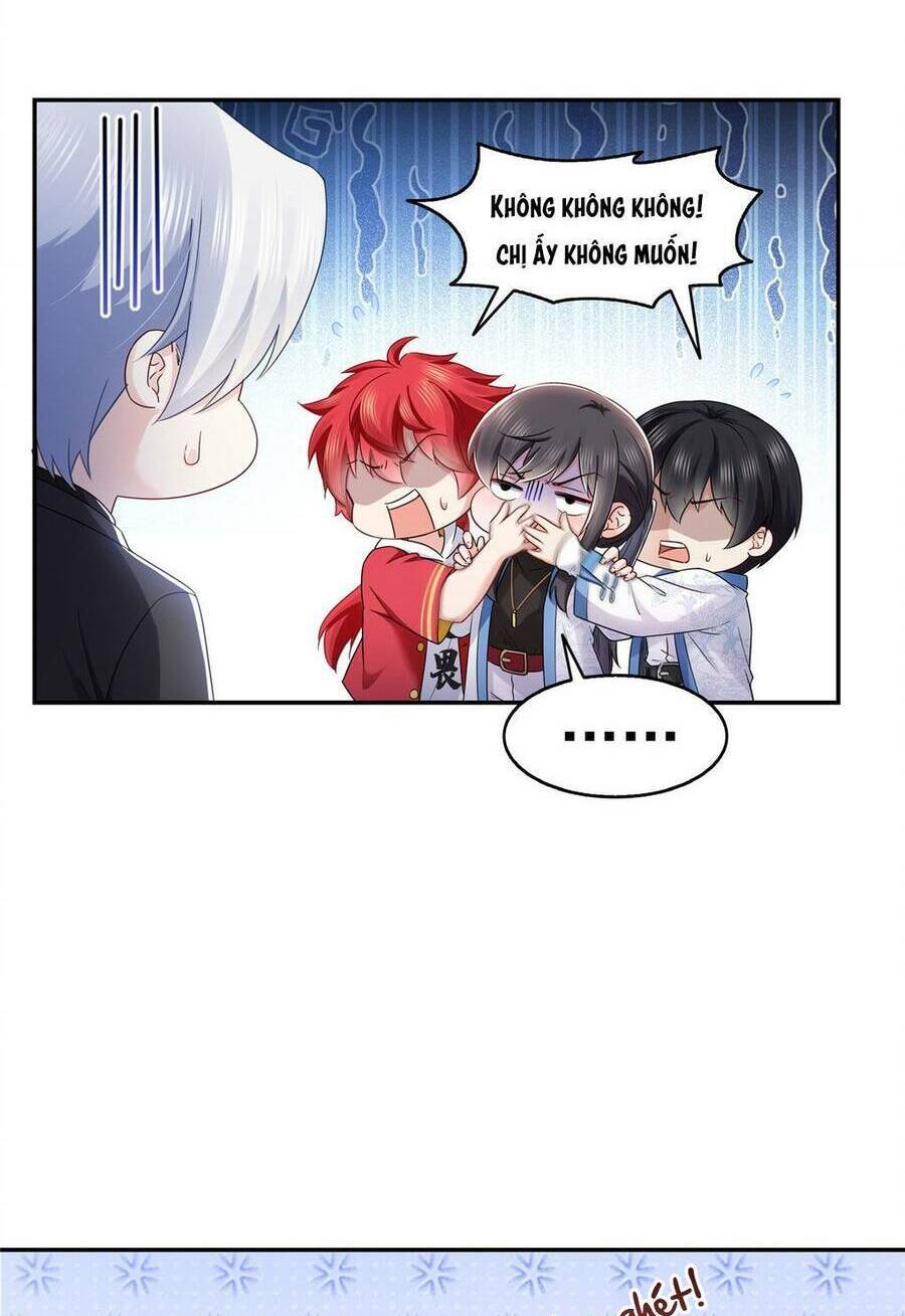 Hệt Như Hàn Quang Gặp Nắng Gắt - Chapter 442 - Page 27