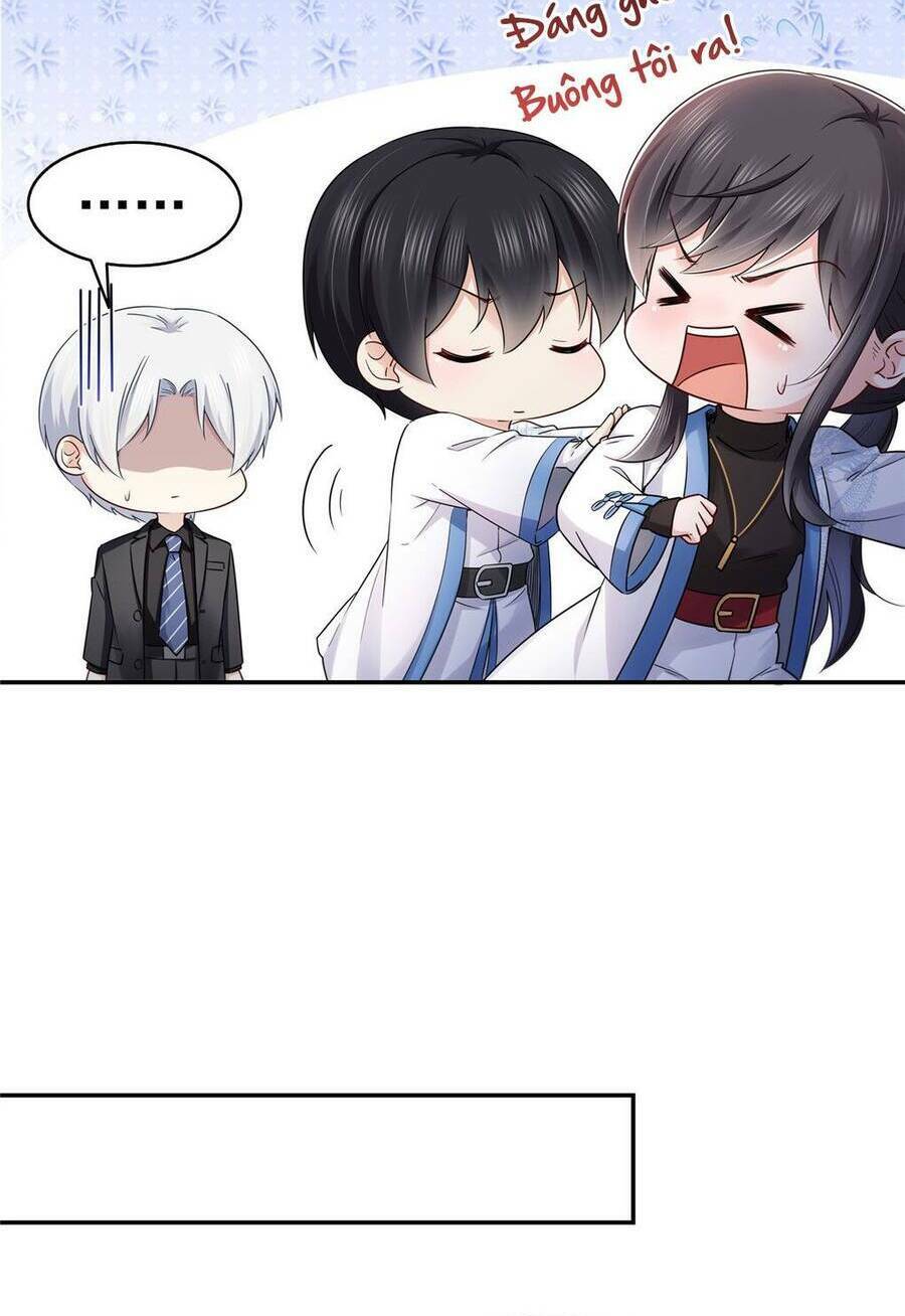 Hệt Như Hàn Quang Gặp Nắng Gắt - Chapter 442 - Page 28