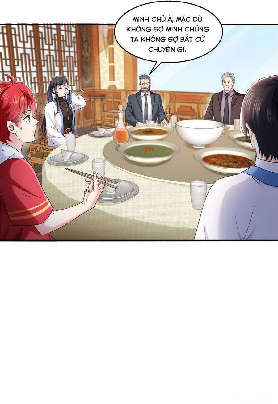 Hệt Như Hàn Quang Gặp Nắng Gắt - Chapter 442 - Page 29