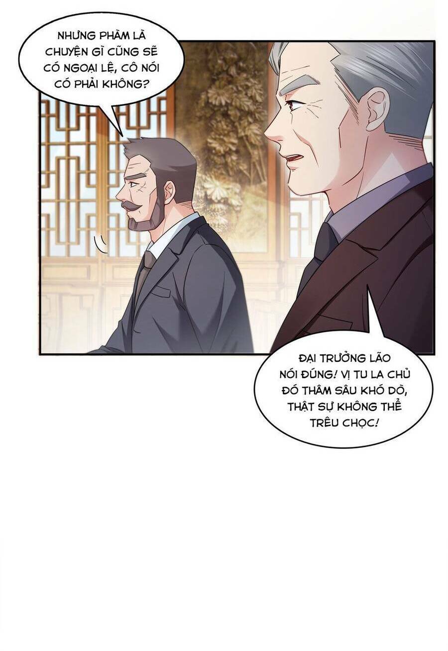 Hệt Như Hàn Quang Gặp Nắng Gắt - Chapter 442 - Page 30