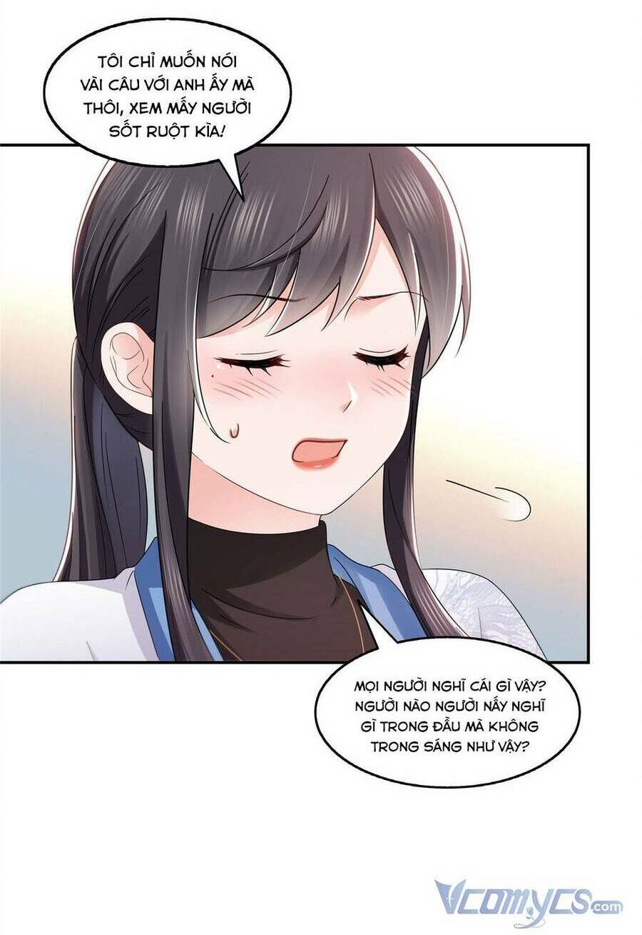 Hệt Như Hàn Quang Gặp Nắng Gắt - Chapter 442 - Page 31