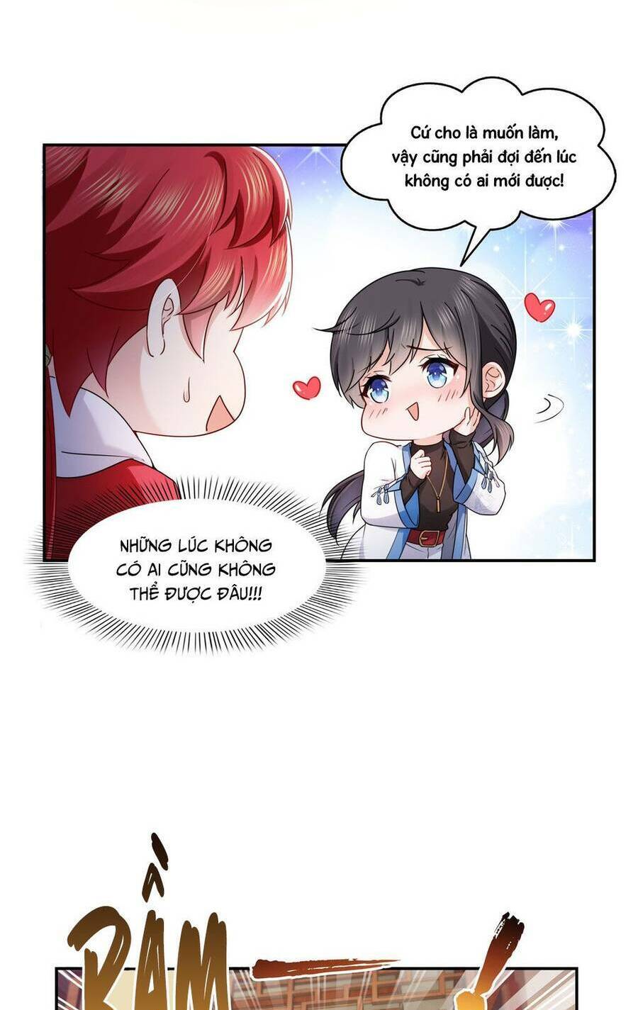 Hệt Như Hàn Quang Gặp Nắng Gắt - Chapter 442 - Page 33