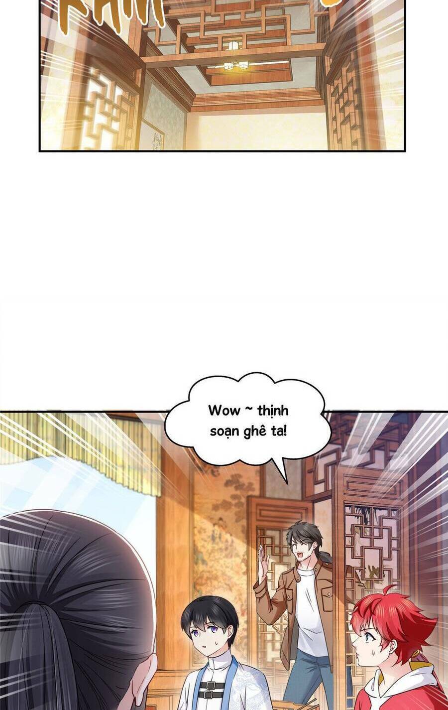 Hệt Như Hàn Quang Gặp Nắng Gắt - Chapter 442 - Page 34