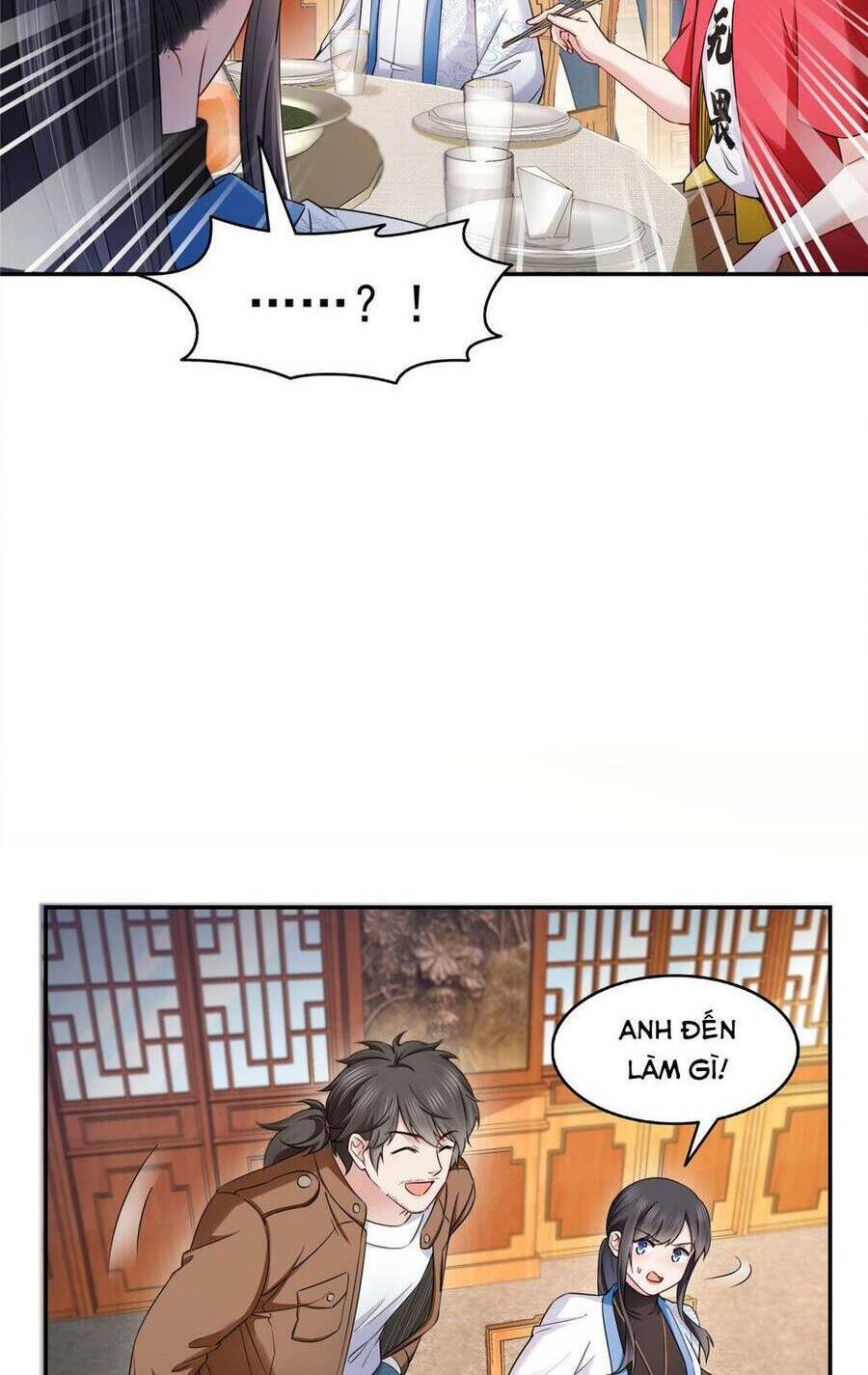 Hệt Như Hàn Quang Gặp Nắng Gắt - Chapter 442 - Page 35