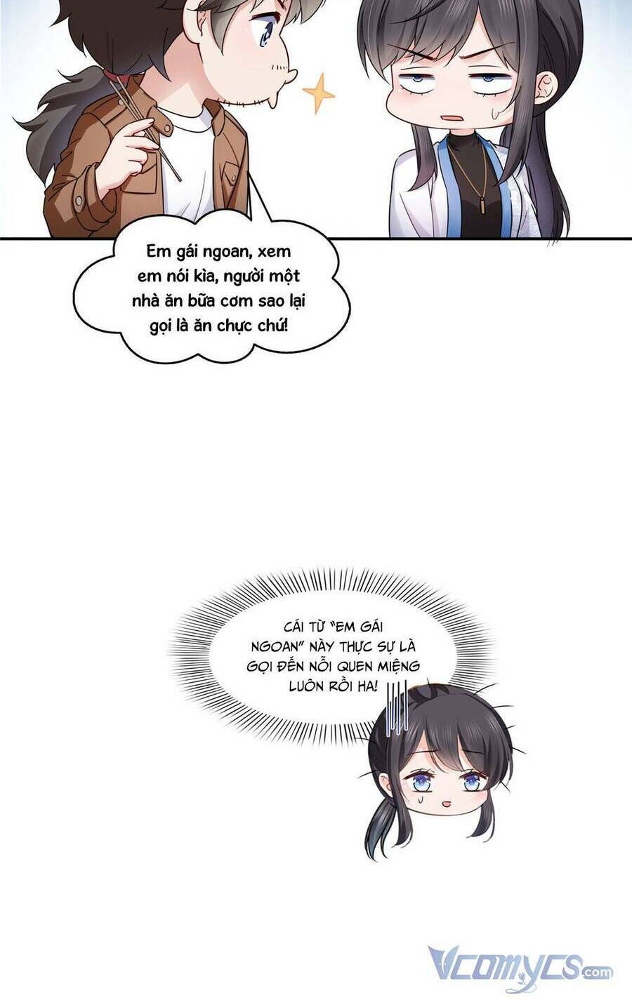 Hệt Như Hàn Quang Gặp Nắng Gắt - Chapter 442 - Page 37