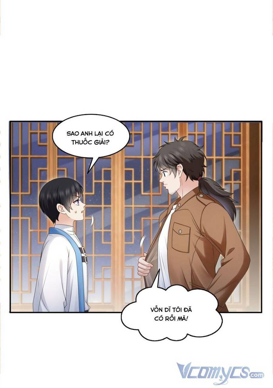 Hệt Như Hàn Quang Gặp Nắng Gắt - Chapter 444 - Page 9