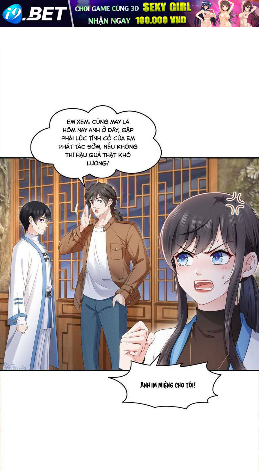 Hệt Như Hàn Quang Gặp Nắng Gắt - Chapter 444 - Page 10