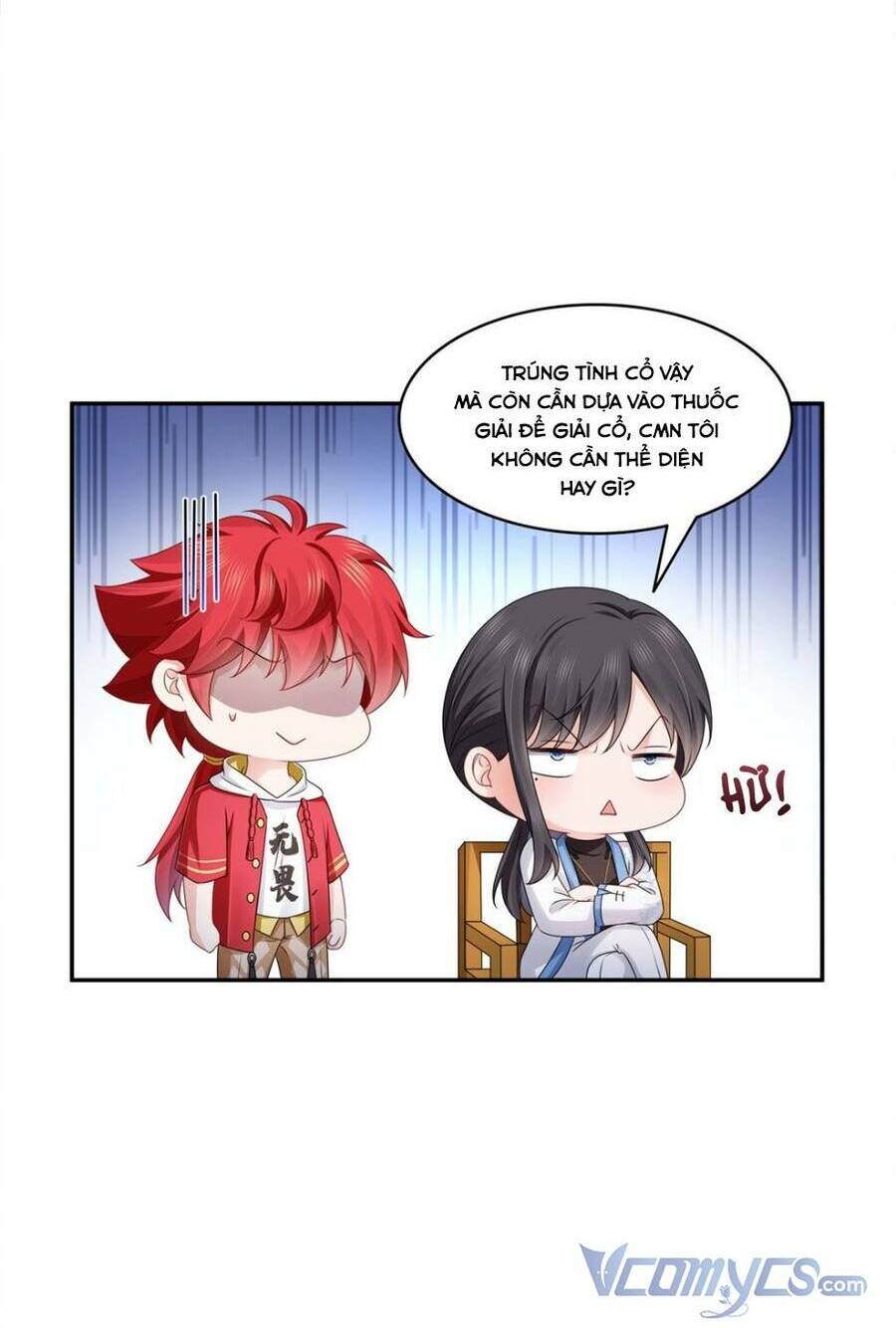 Hệt Như Hàn Quang Gặp Nắng Gắt - Chapter 444 - Page 15