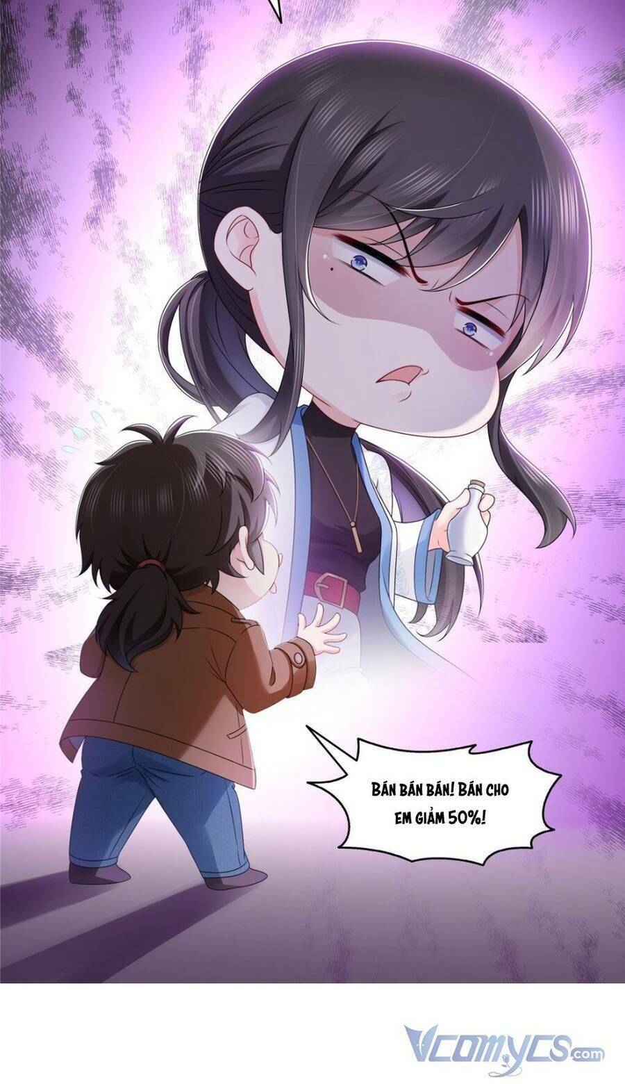 Hệt Như Hàn Quang Gặp Nắng Gắt - Chapter 444 - Page 30