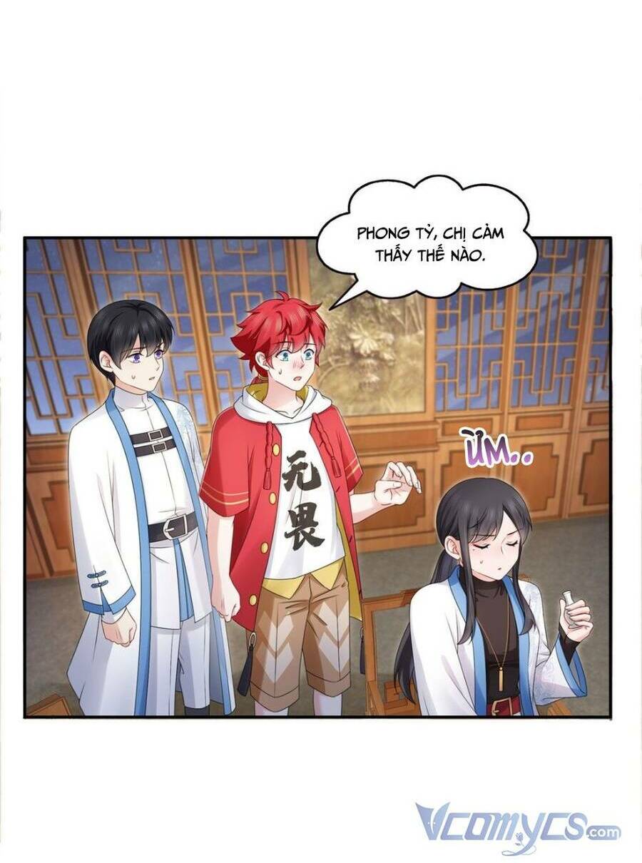 Hệt Như Hàn Quang Gặp Nắng Gắt - Chapter 444 - Page 32