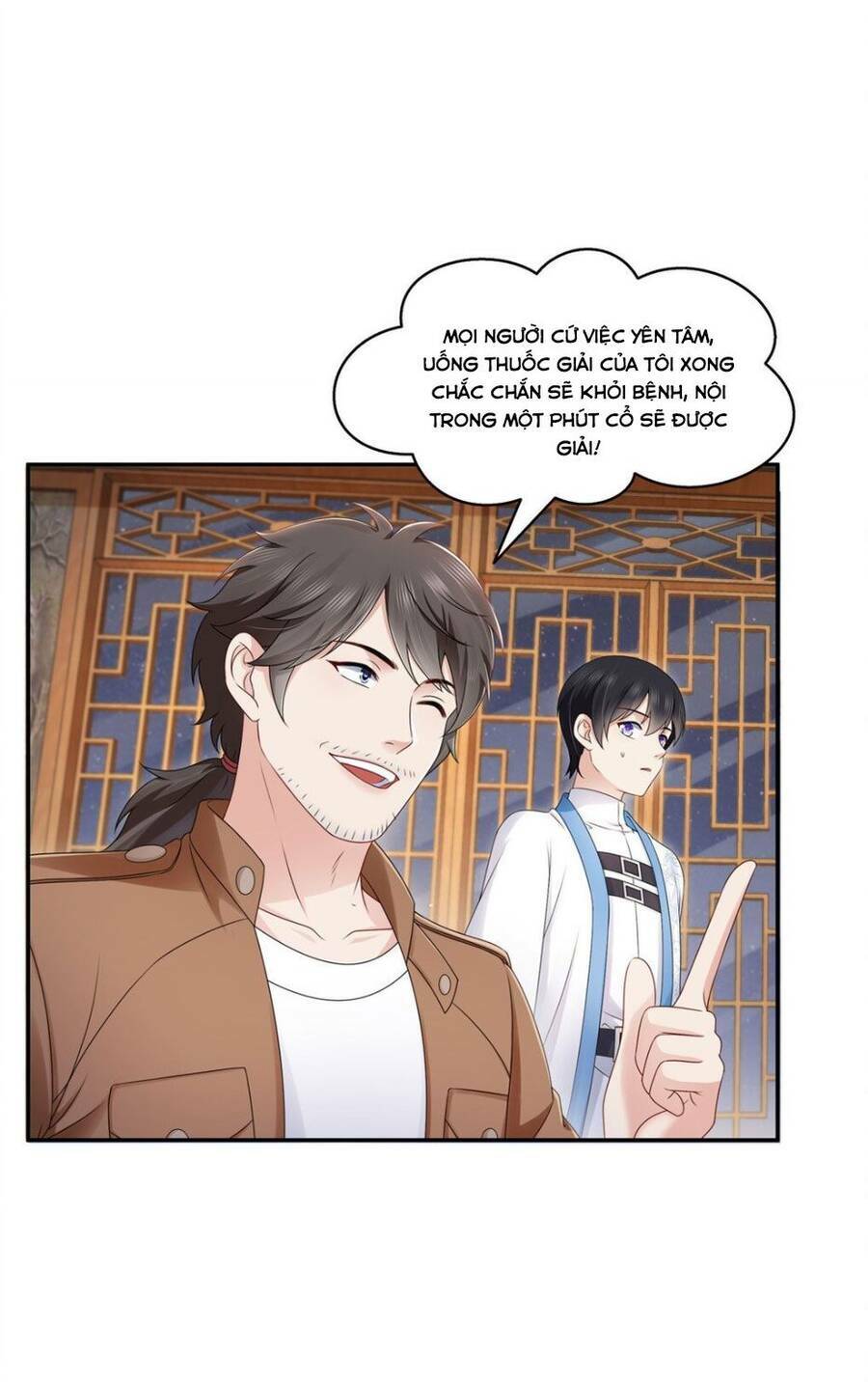 Hệt Như Hàn Quang Gặp Nắng Gắt - Chapter 444 - Page 33