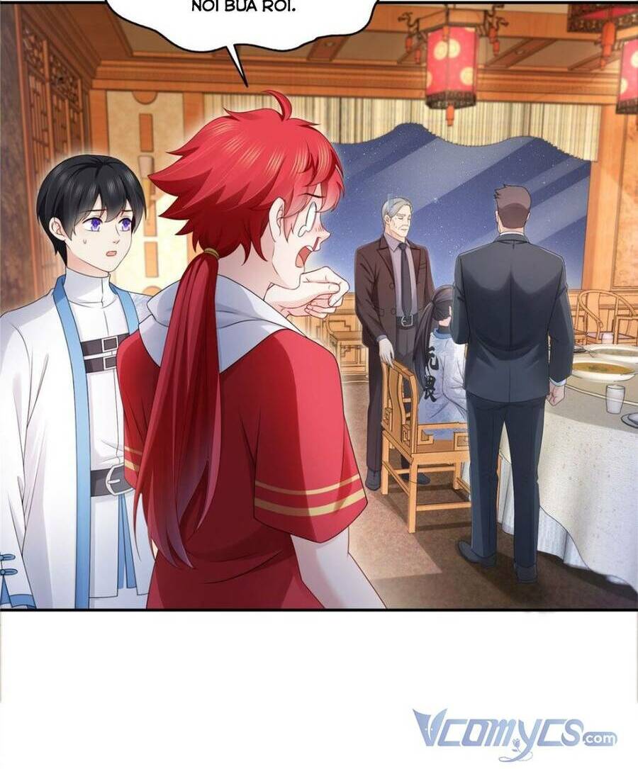 Hệt Như Hàn Quang Gặp Nắng Gắt - Chapter 444 - Page 5