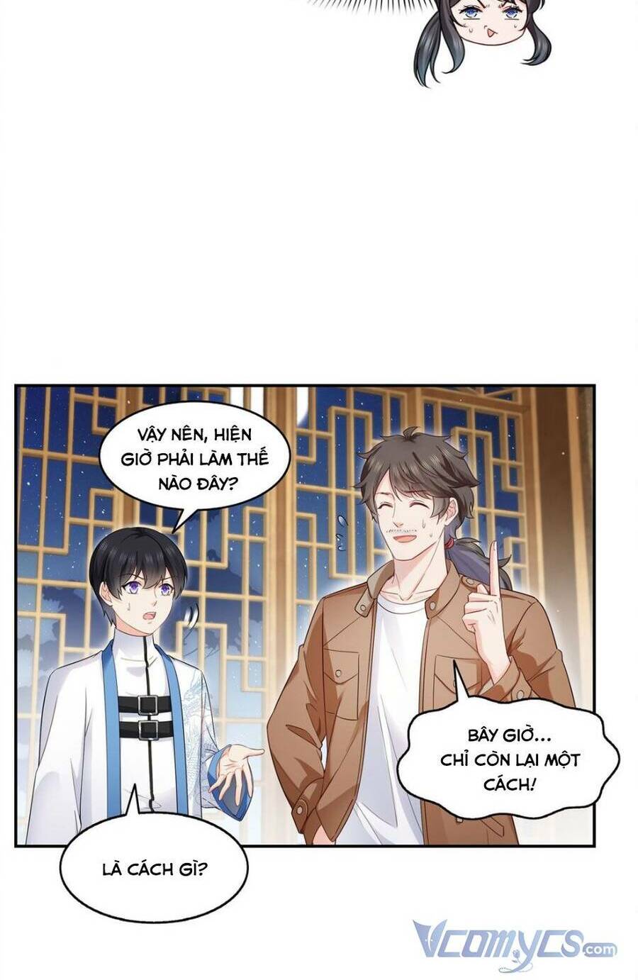 Hệt Như Hàn Quang Gặp Nắng Gắt Chapter 445 - Trang 9