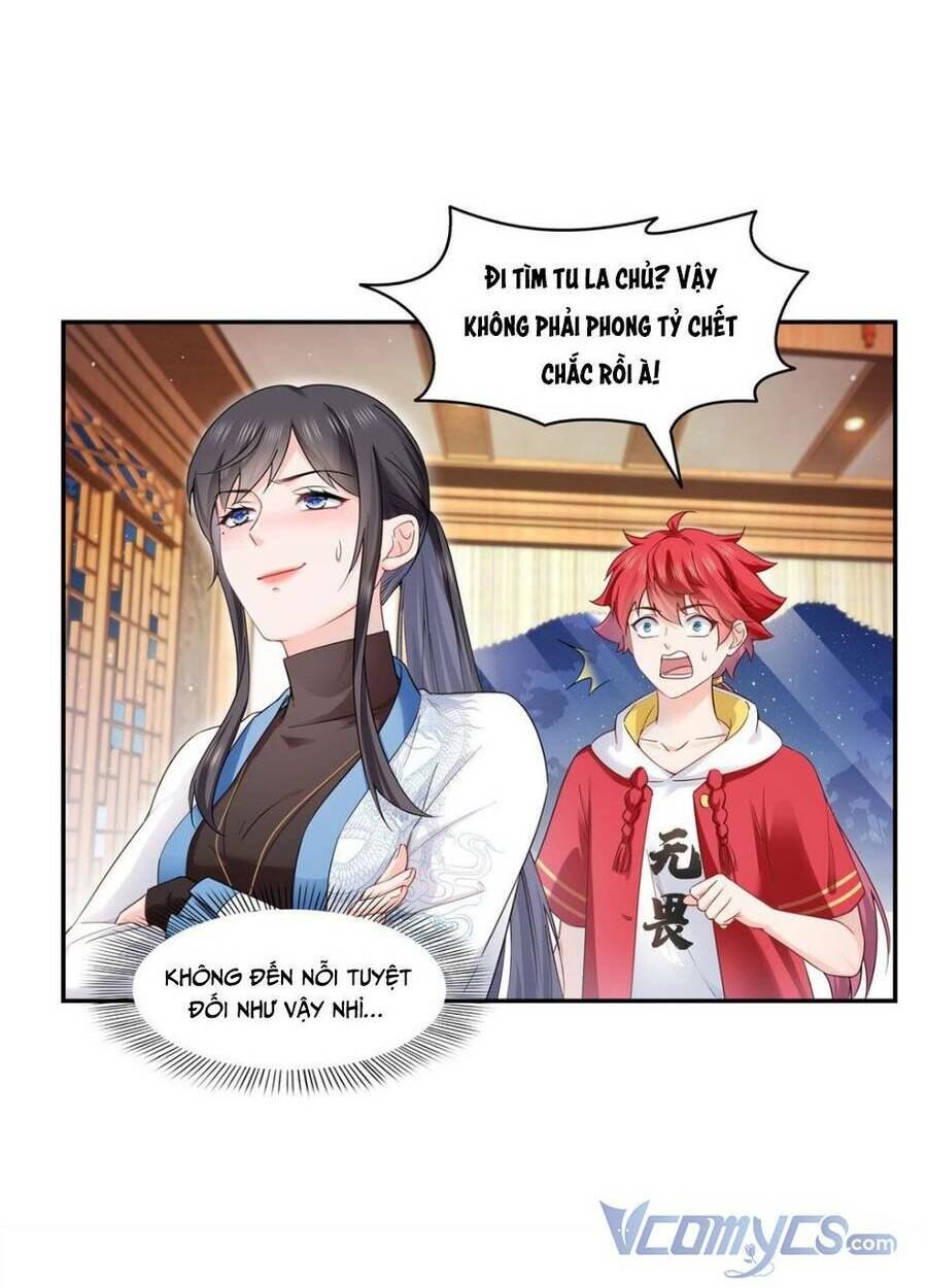 Hệt Như Hàn Quang Gặp Nắng Gắt Chapter 445 - Trang 11