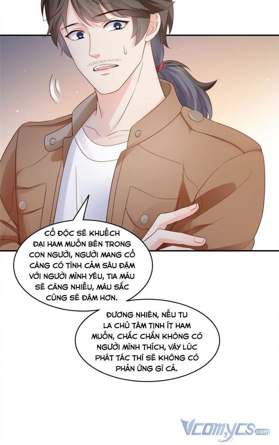 Hệt Như Hàn Quang Gặp Nắng Gắt Chapter 445 - Trang 13