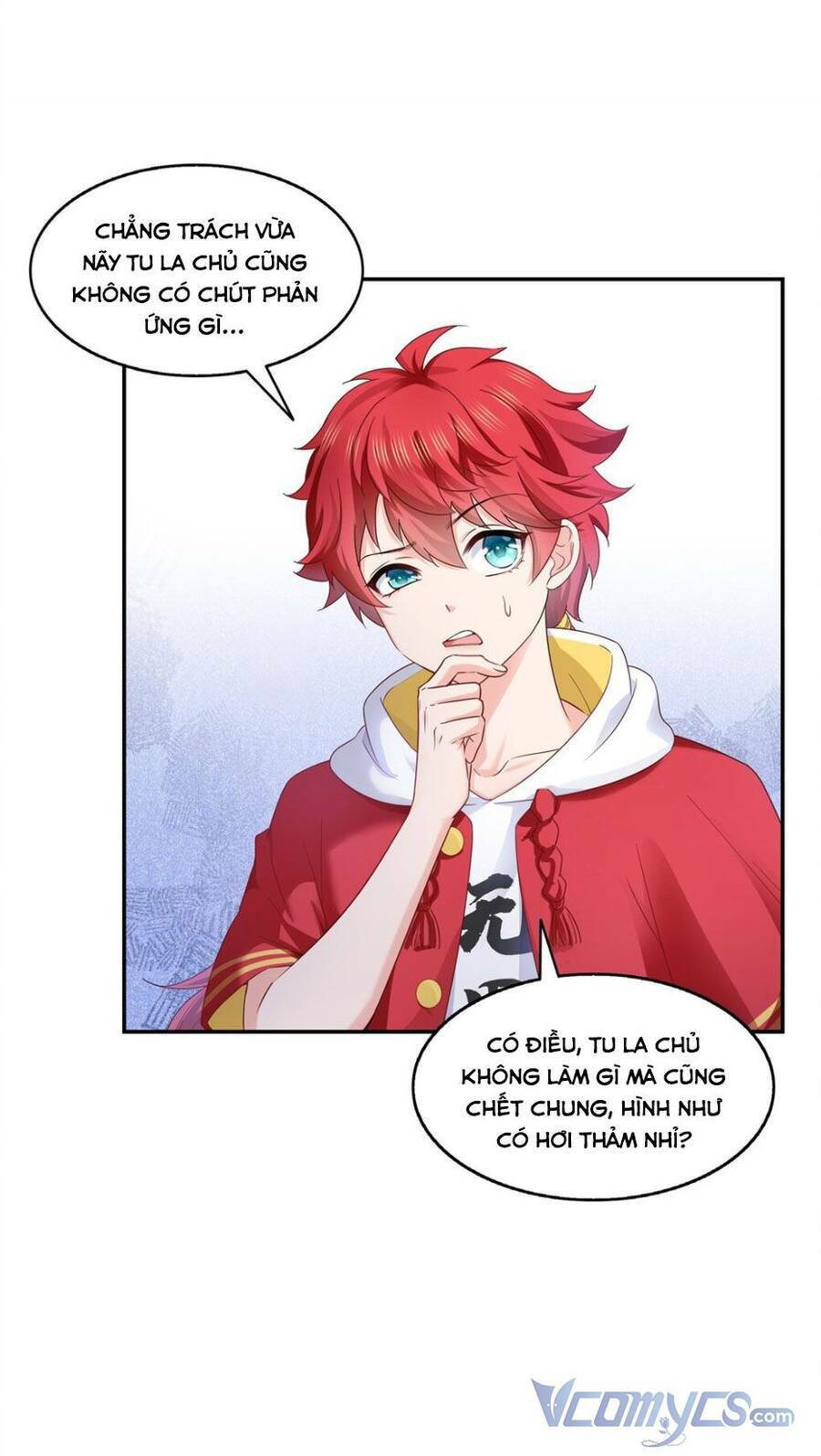 Hệt Như Hàn Quang Gặp Nắng Gắt Chapter 445 - Trang 14