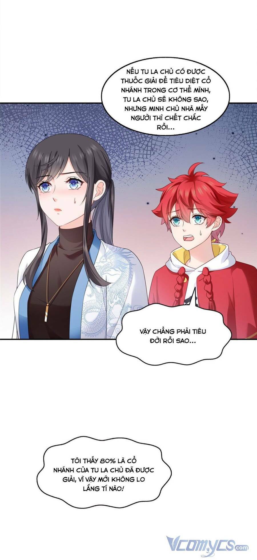 Hệt Như Hàn Quang Gặp Nắng Gắt Chapter 445 - Trang 17