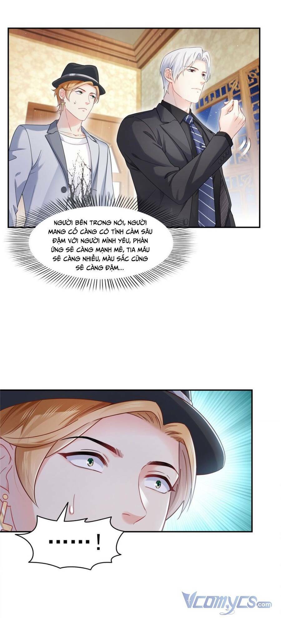 Hệt Như Hàn Quang Gặp Nắng Gắt Chapter 445 - Trang 18