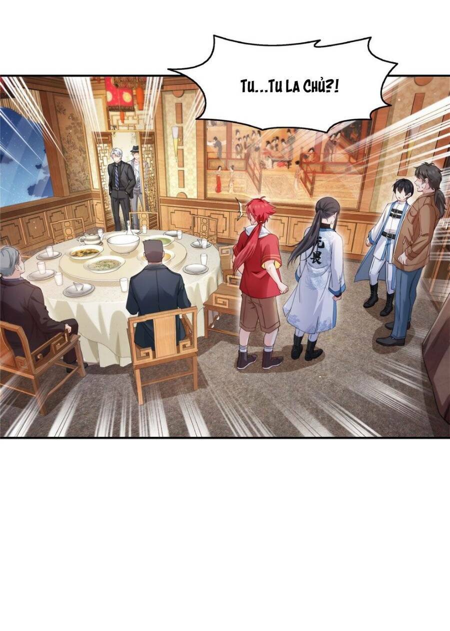 Hệt Như Hàn Quang Gặp Nắng Gắt Chapter 445 - Trang 23