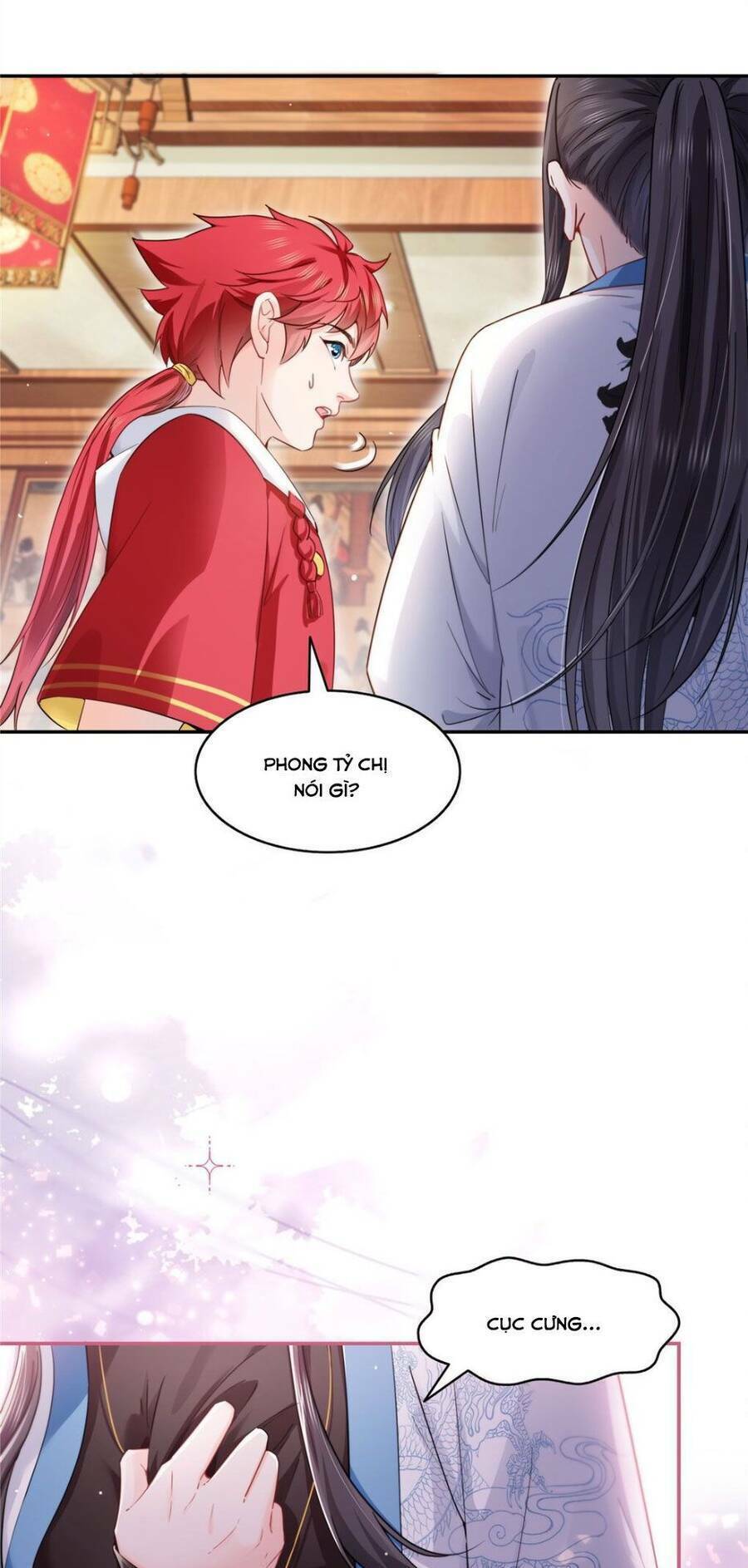 Hệt Như Hàn Quang Gặp Nắng Gắt Chapter 445 - Trang 27