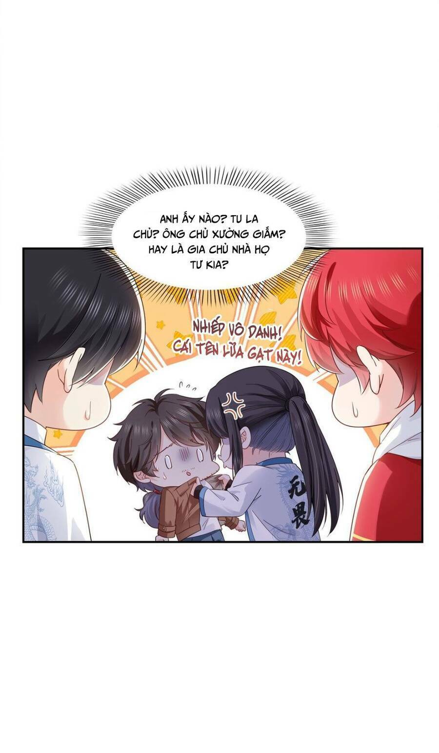 Hệt Như Hàn Quang Gặp Nắng Gắt Chapter 445 - Trang 2