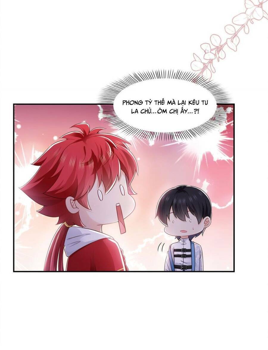 Hệt Như Hàn Quang Gặp Nắng Gắt Chapter 445 - Trang 31