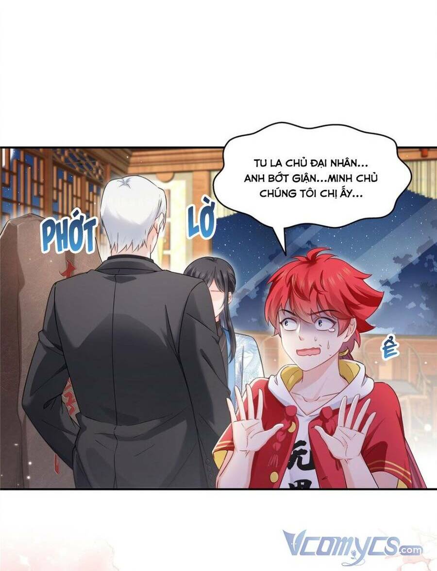 Hệt Như Hàn Quang Gặp Nắng Gắt Chapter 445 - Trang 32