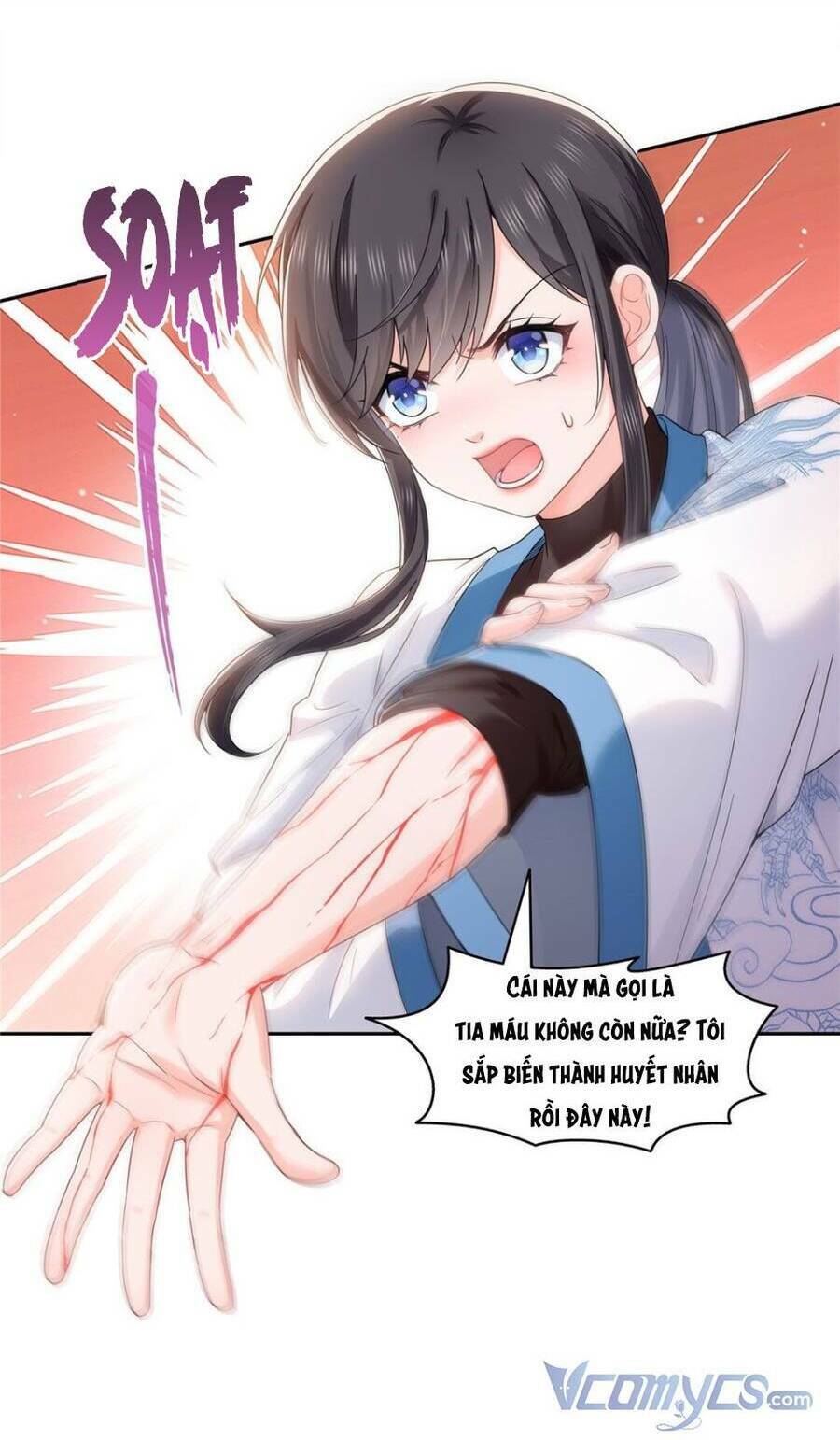 Hệt Như Hàn Quang Gặp Nắng Gắt Chapter 445 - Trang 3