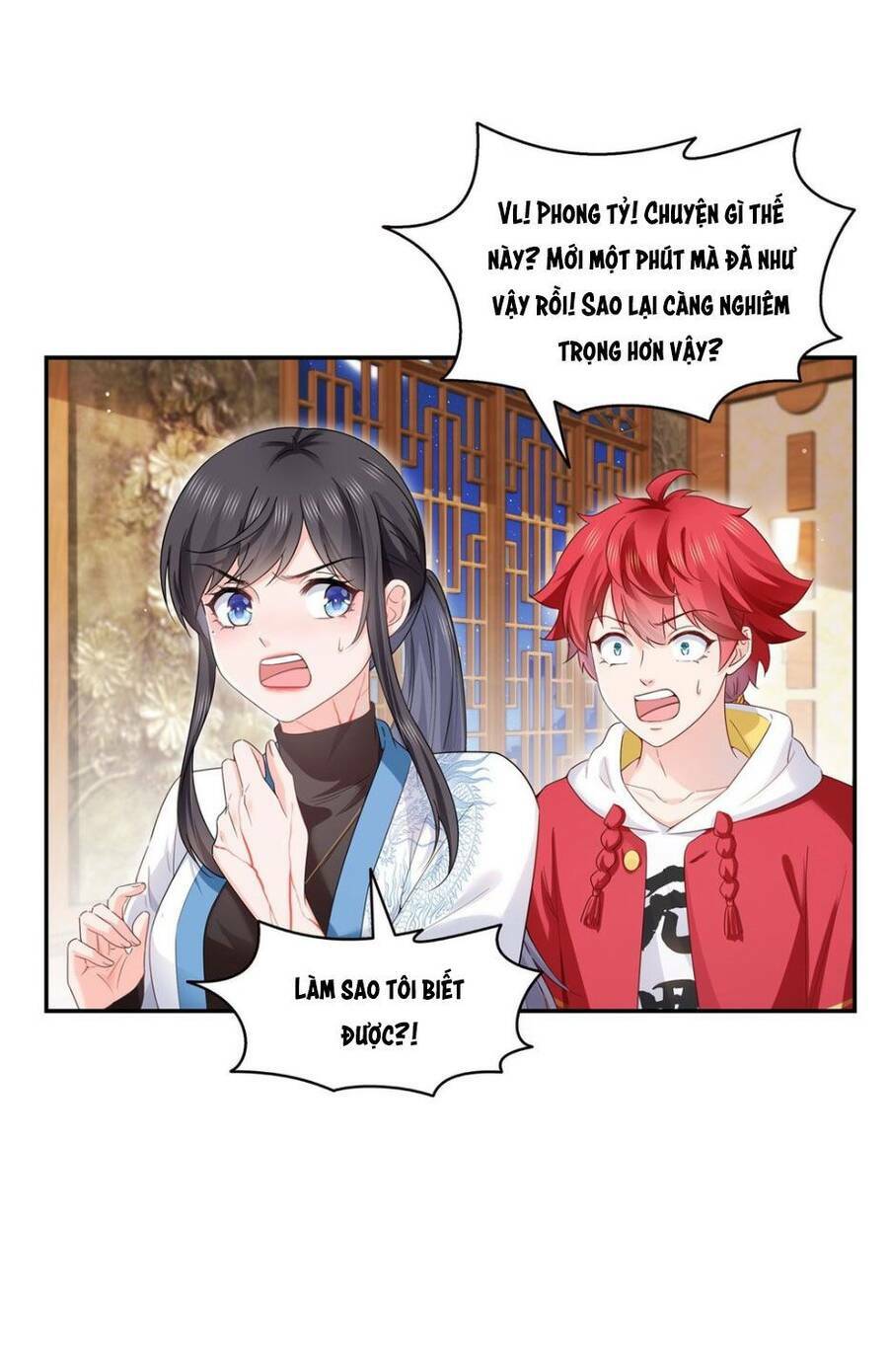 Hệt Như Hàn Quang Gặp Nắng Gắt Chapter 445 - Trang 4