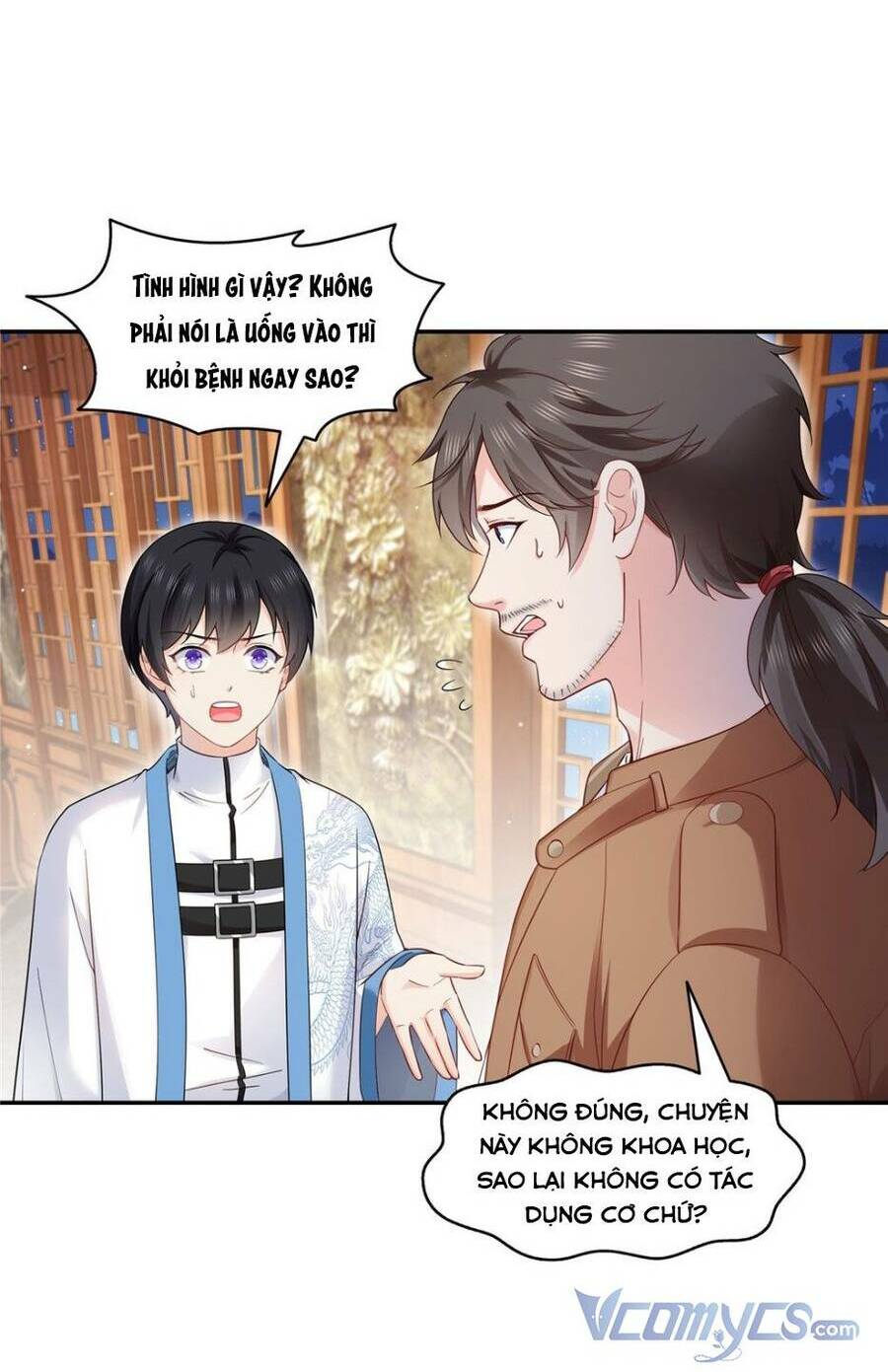 Hệt Như Hàn Quang Gặp Nắng Gắt Chapter 445 - Trang 5