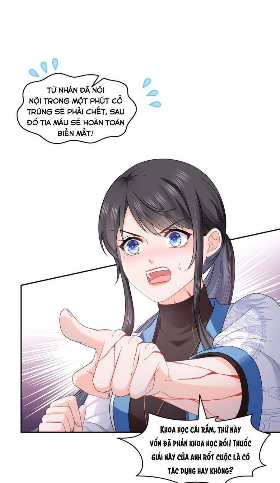 Hệt Như Hàn Quang Gặp Nắng Gắt Chapter 445 - Trang 6