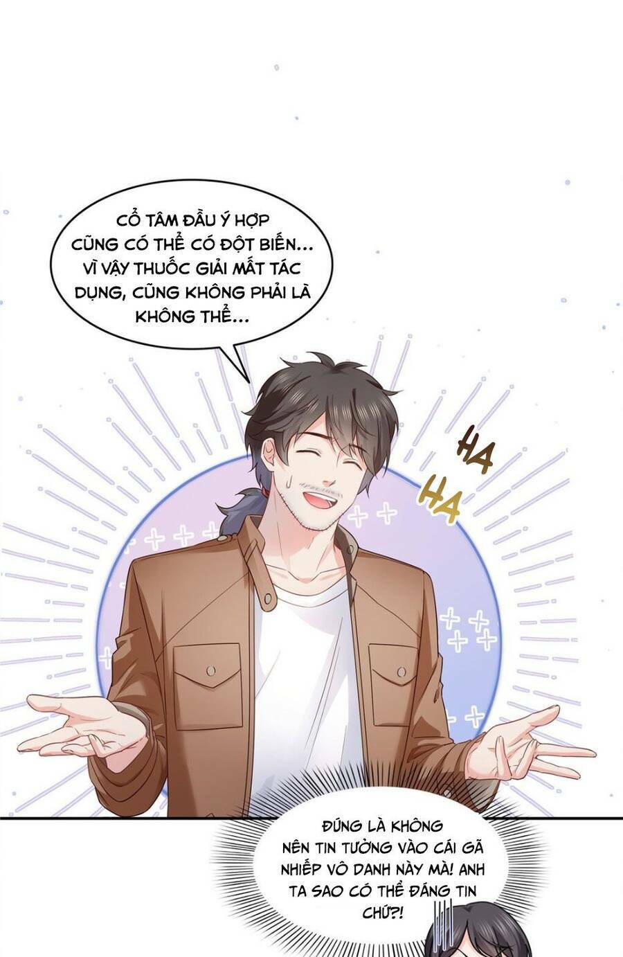 Hệt Như Hàn Quang Gặp Nắng Gắt Chapter 445 - Trang 8