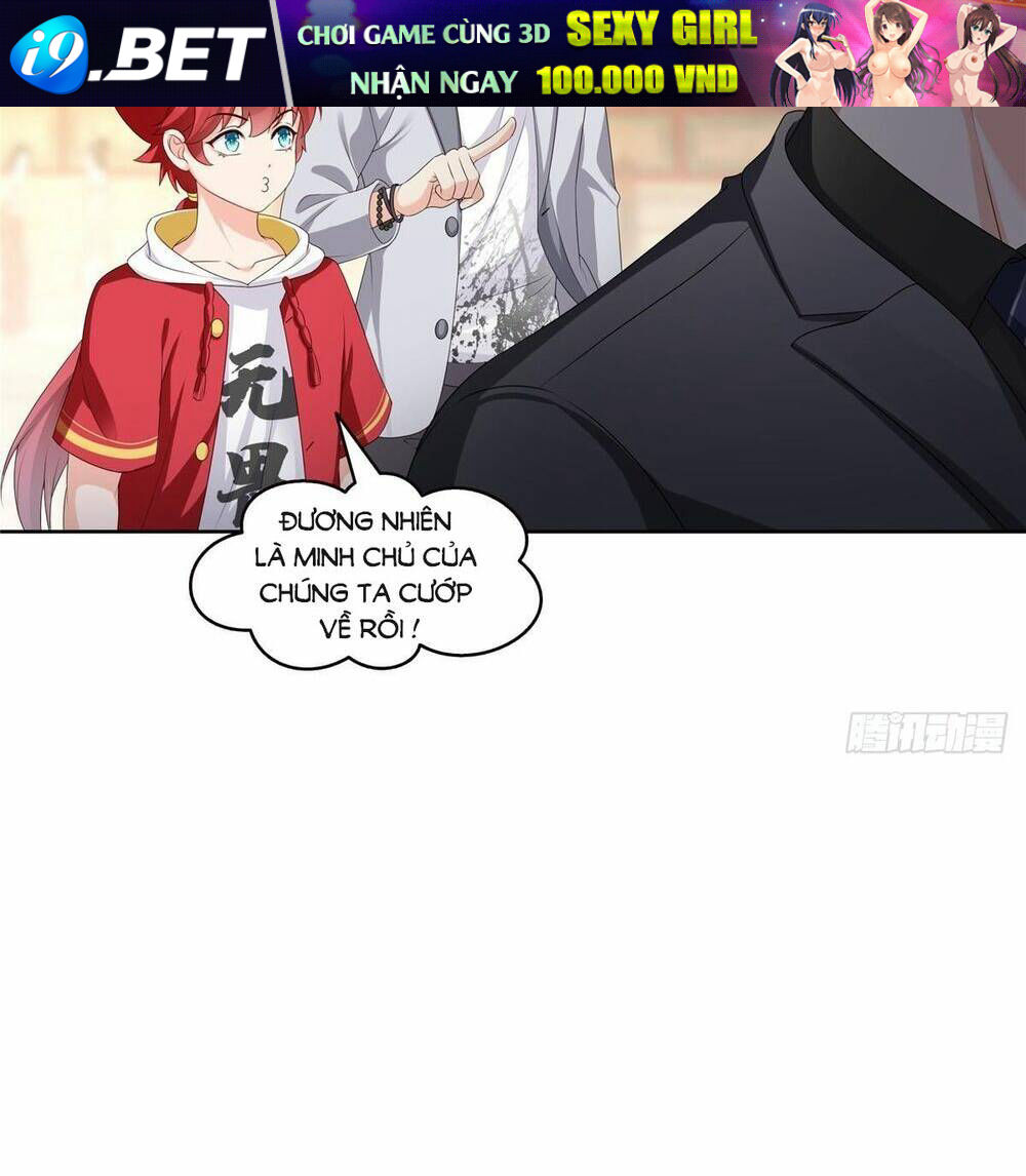 Hệt Như Hàn Quang Gặp Nắng Gắt - Chapter 446 - Page 10