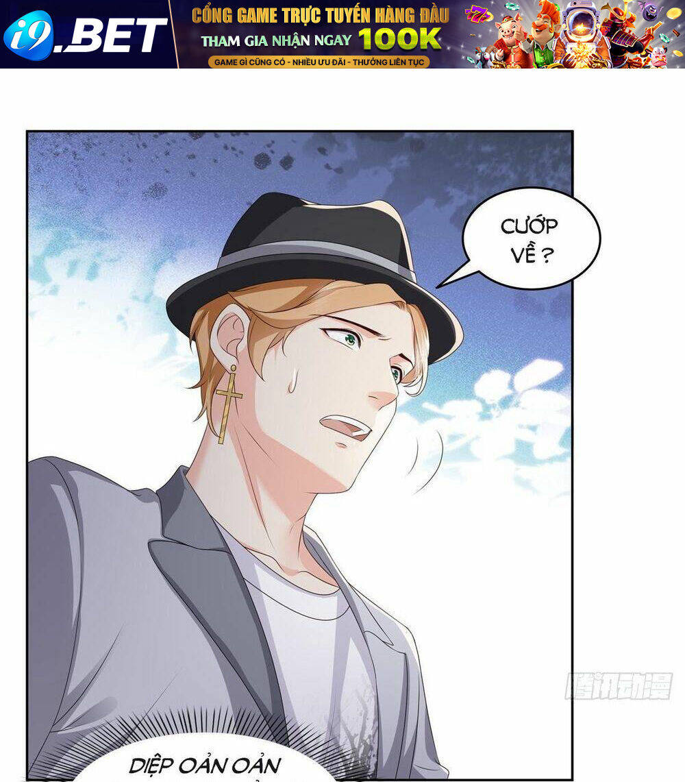 Hệt Như Hàn Quang Gặp Nắng Gắt - Chapter 446 - Page 11