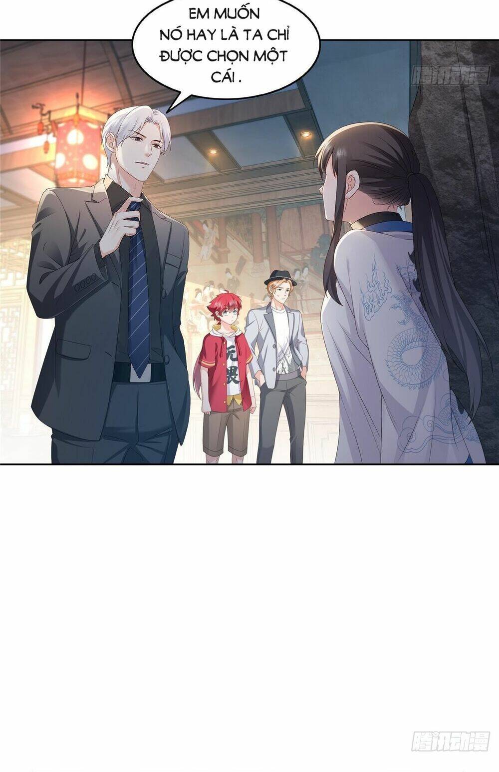 Hệt Như Hàn Quang Gặp Nắng Gắt - Chapter 446 - Page 13