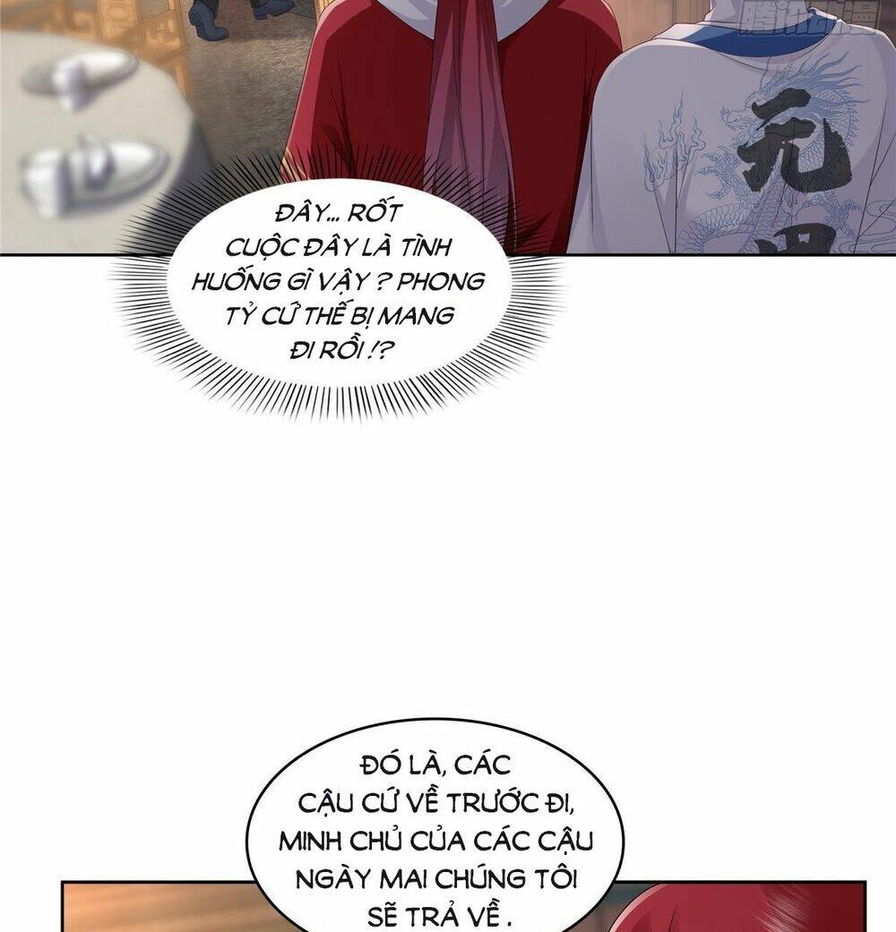 Hệt Như Hàn Quang Gặp Nắng Gắt - Chapter 446 - Page 41